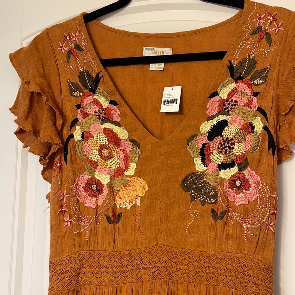 Mave maxi dress size 12